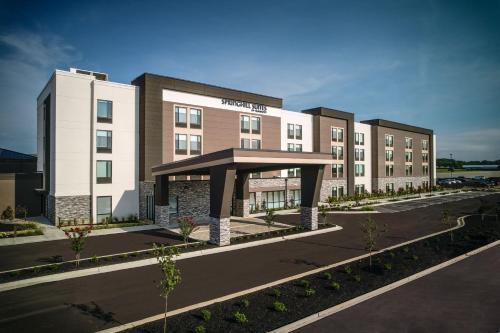 Franklin Hotel | SpringHill Suites by Marriott Franklin Mint