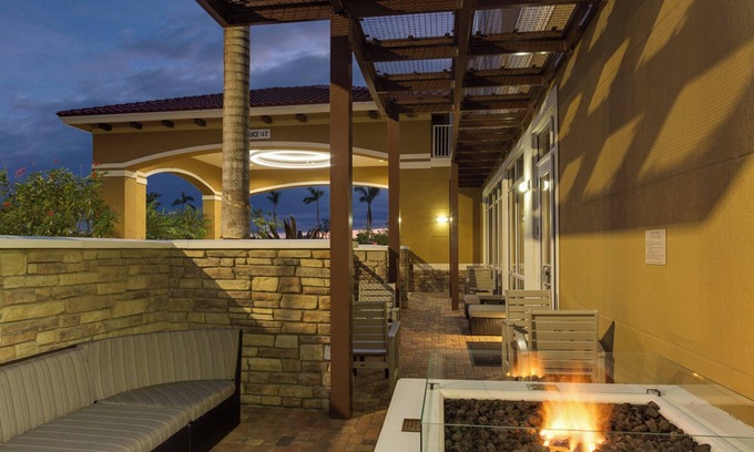 Miramar Hotel | SpringHill Suites by Marriott Fort Lauderdale Miramar