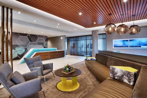 Biggs Field Hotel | SpringHill Suites by Marriott El Paso Airport