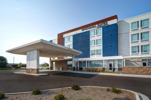 Holland Hotel | SpringHill Suites by Marriott Holland