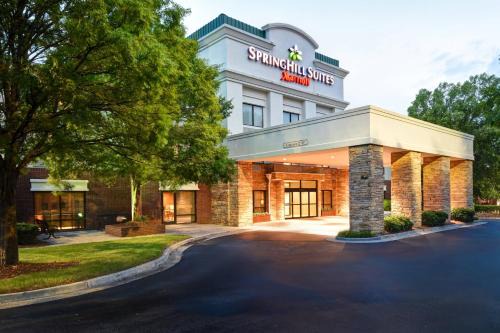 Town Center Hotel | SpringHill Suites by Marriott Atlanta Kennesaw