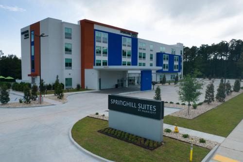 Slidell Hotel | SpringHill Suites by Marriott Slidell