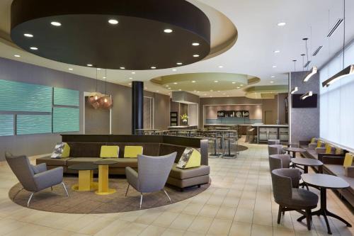 Vaughan Hotel | SpringHill Suites by Marriott Toronto Vaughan