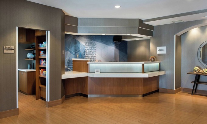 Danbury Hotel | Springhill Suites By Marriott - Danbury