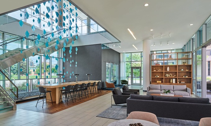 Auraria Hotel | SpringHill Suites by Marriott Denver Downtown