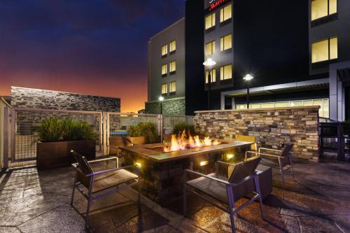 Midland Hotel | SpringHill Suites by Marriott Midland Odessa