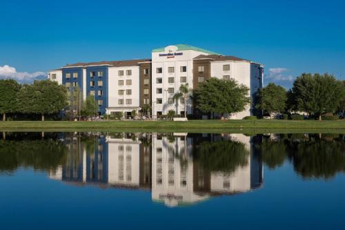 Sanford Hotel | SpringHill Suites by Marriott Orlando North-Sanford