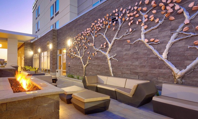 Idaho Falls Hotel | SpringHill Suites by Marriott Idaho Falls