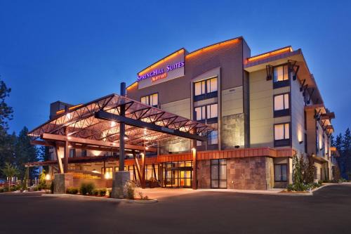 Coeur d'Alene Hotel | SpringHill Suites Coeur d'Alene