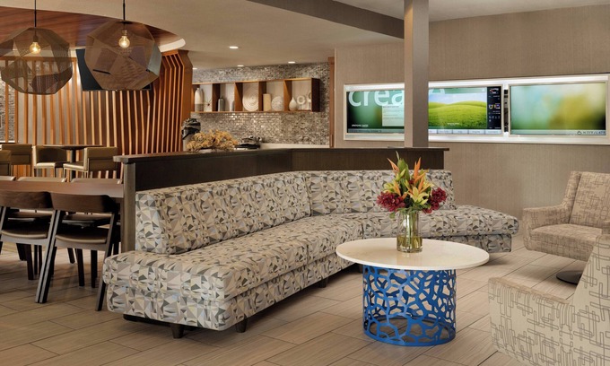 North Arlington Hotel | SpringHill Suites Dallas Arlington North