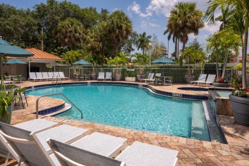 Dania Beach Hotel | SpringHill Suites Fort Lauderdale Airport