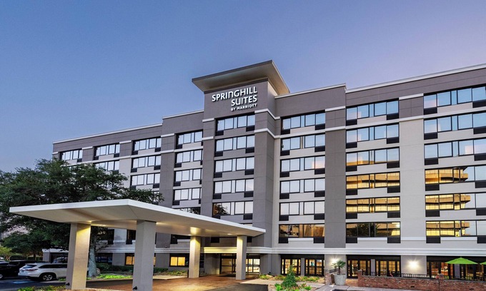 Astrodome Hotel | SpringHill Suites Houston Medical Center/NRG Park