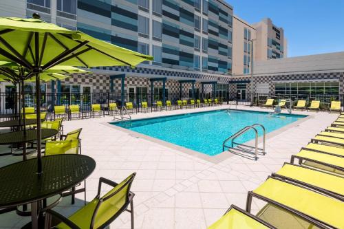 Downtown Hotel | SpringHill Suites Lakeland