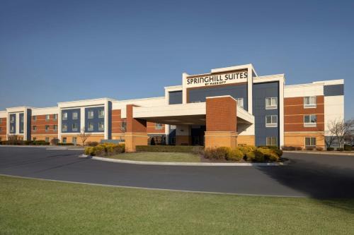 Midland Hotel | SpringHill Suites Midland