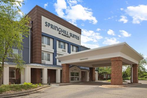 Eagan Hotel | SpringHill Suites Minneapolis-St. Paul Airport/Eagan