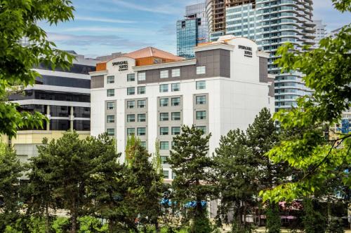Belltown Hotel | SpringHill Suites Seattle Downtown, South Lake Union