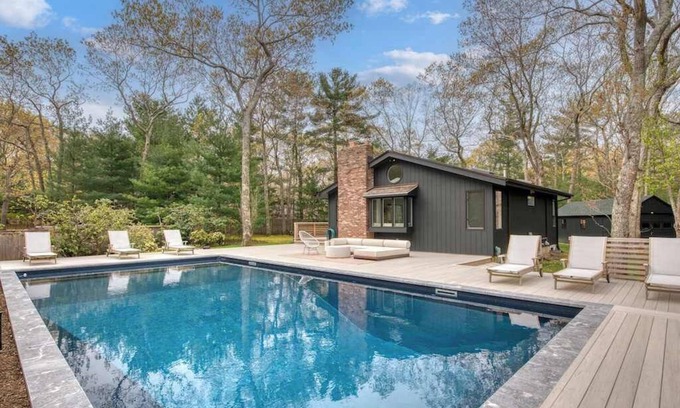 Springs House | Springs Cottage by Rove Travel Home with Heated Pool