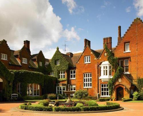 Sprowston Hotel | Sprowston Manor Hotel, Golf & Country Club