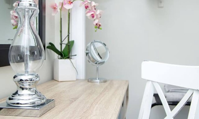 Grande Prairie House | Spruce Springsteen Suite