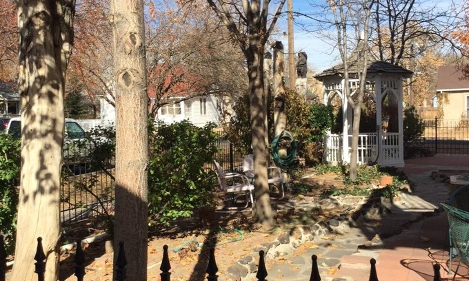 Colorado Springs Bed & Breakfast | Spurs n Lace Bed & Breakfast Inn