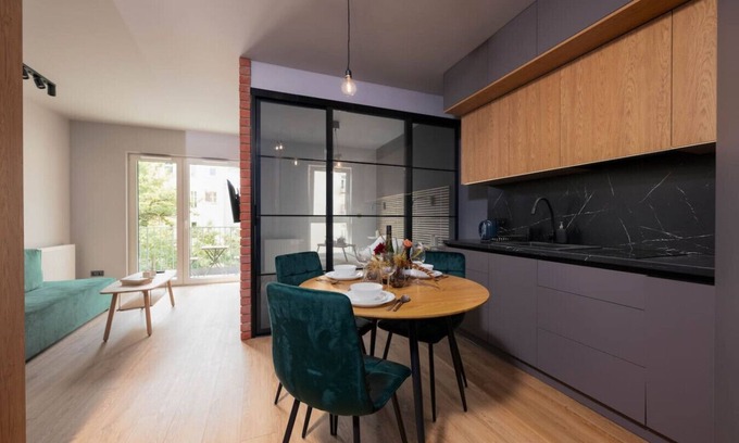 Wilda Apartment | Spychalskiego Apartment - Parking, Balcony