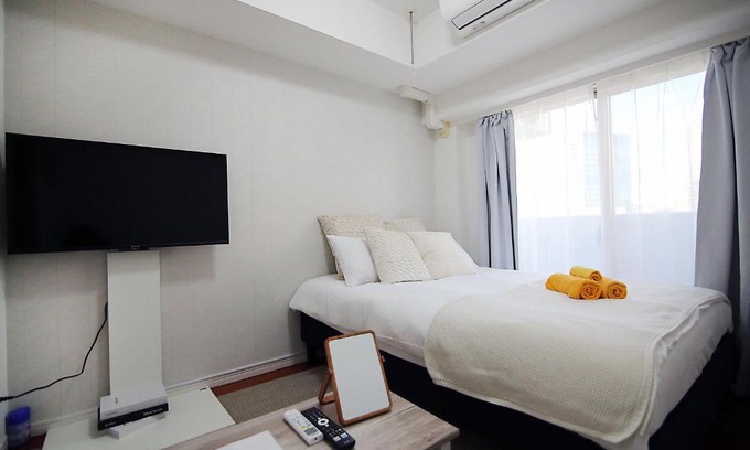 Dogenzaka Apartment | SQ) SHIBUYA HOUSE