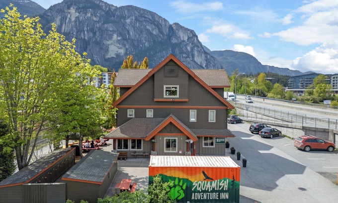 Squamish Hotel | Squamish Adventure Inn