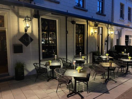 Venray Hotel | Square Boutique Hotel & Brasserie