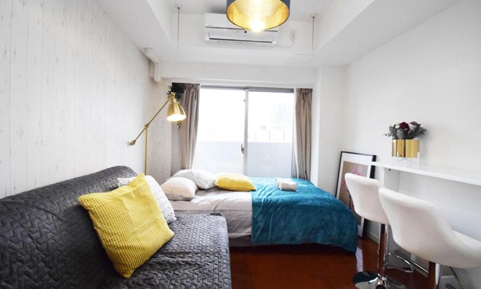 Dogenzaka Apartment | Square Shibuya 909
