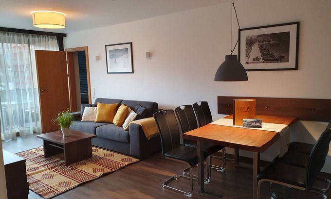 Schuttdorf Apartment | SR, Top 11 - Ap. 67m² mit 2 SZ, Balkon 9m²