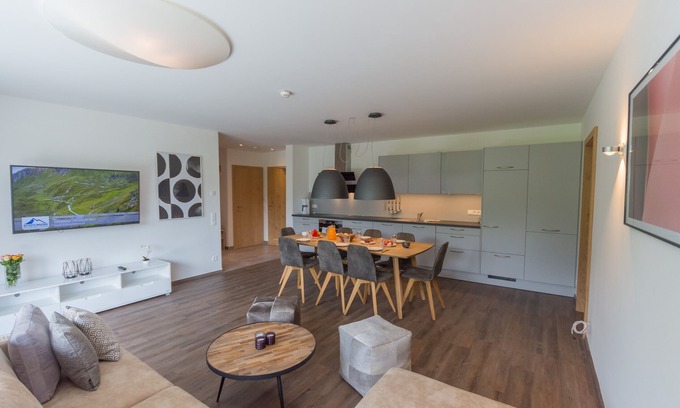 Schuttdorf Apartment | SR, Top 4 - Ap. 87m² mit 2 SZ, Terrasse 50m²