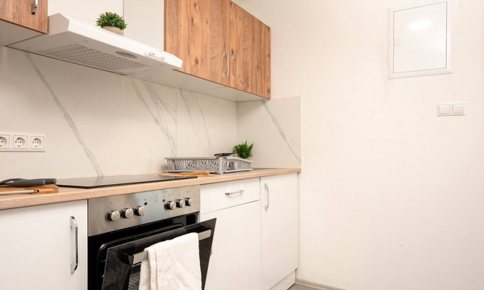 Marxloh Apartment | Sr24 - Wohnung 4 in Herten