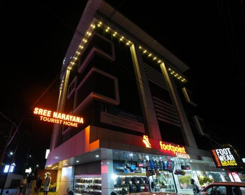 East Nada Cabin | SREENARAYANA TOURIST HOME