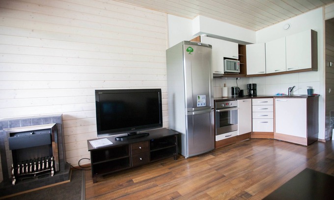 Rauha Cottage | SResort Marina Villas