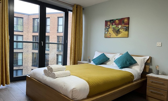 Gay Village Apartment | SS- Penthouse Lux Suite