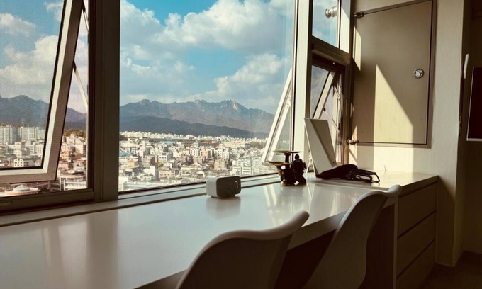 Chang-dong Apartment | Ssangmun Bukhansan, Dobongsan Mountain and Find Comfort Anywhere You Go