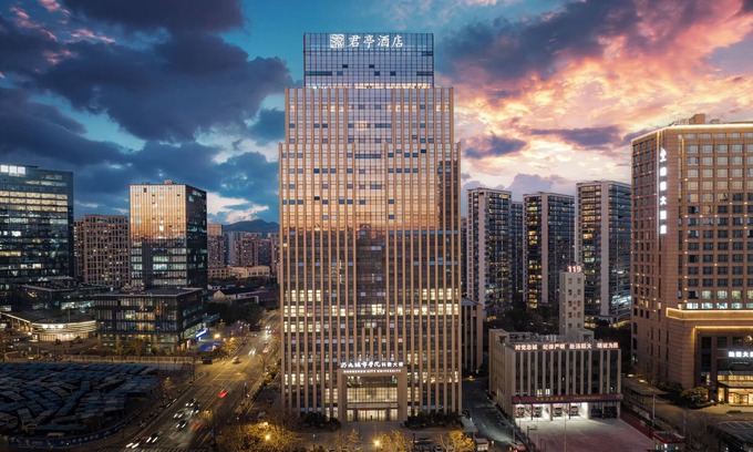 Gongshu Hotel | SSAW Boutique Hotel Hangzhou Chengjun