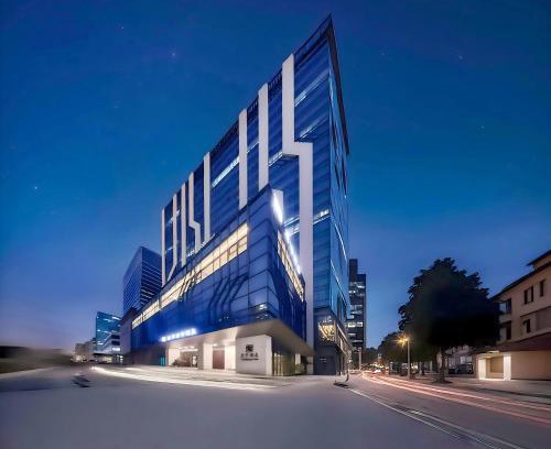 Yinzhou Hotel | SSAW Boutique Hotel Ningbo CBD