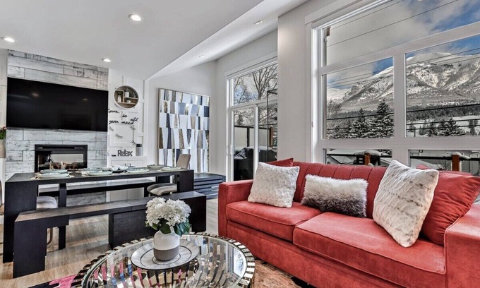 Teepee Town House | SSR Plato|Private Entry|Top View|Luxury|4BR&3BTH