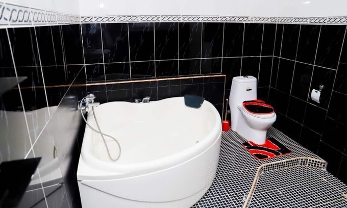 Dzorwulu House | St Agnes Apartment