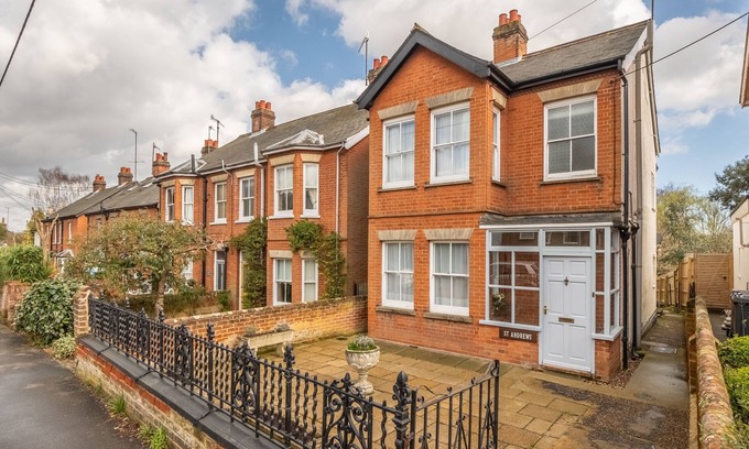 Melton House | St Andrews, Woodbridge