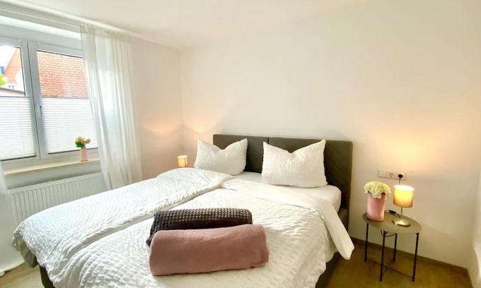 Geislingen an der Steige Apartment | ST-Apartment Charming 1 mit Terrasse und Garten, 3 Zimmer in Geislingen