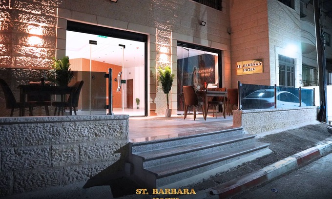 Bethlehem Hotel | St Barbara Hotel