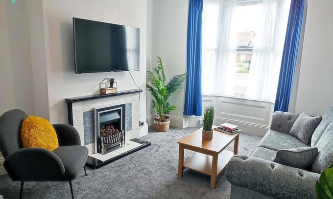 Stockton-on-Tees House | St Bernard House TSAC