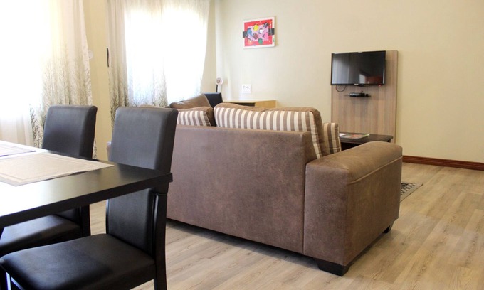 Central Kalahari Game Reserve Apartment | Staybridge Self Catering Apartments