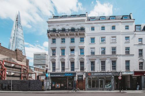 Chaucer Hostel | St Christopher's Inn London Bridge - The Village