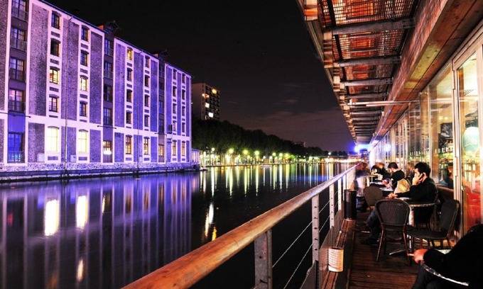 La Villette Hostel | St Christopher's Inn Paris - Canal