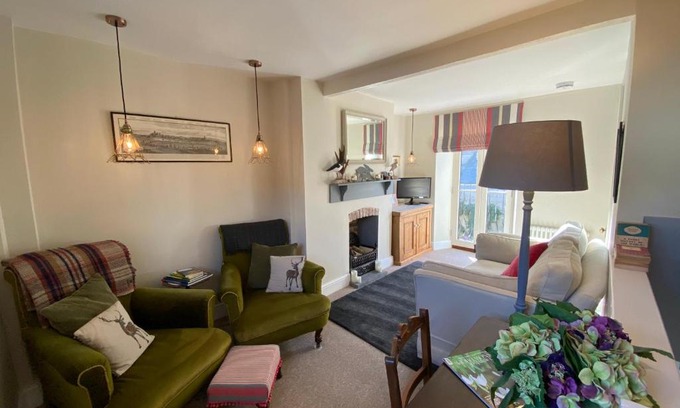 Wells House | St Etheldreda's Cottage, Wells, Somerset