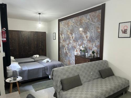 Hamrun Apartment | St gaetans studio apartment 6A