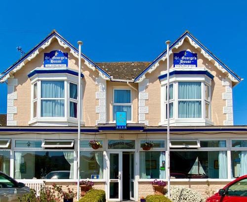 Shanklin Bed & Breakfast | St. Georges House